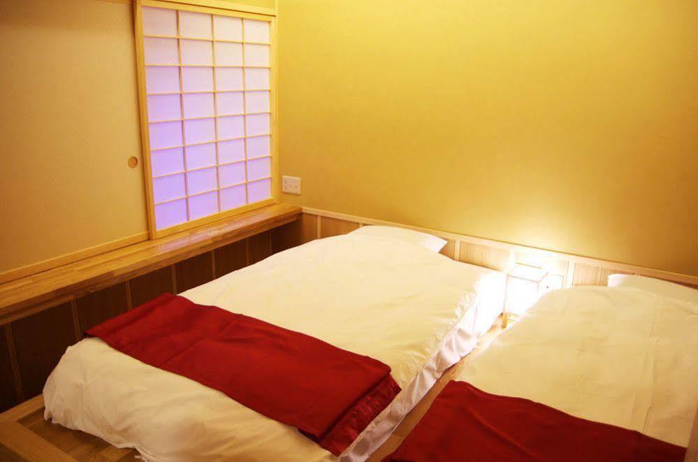 Gero Onsen Yukyunohana Exterior foto