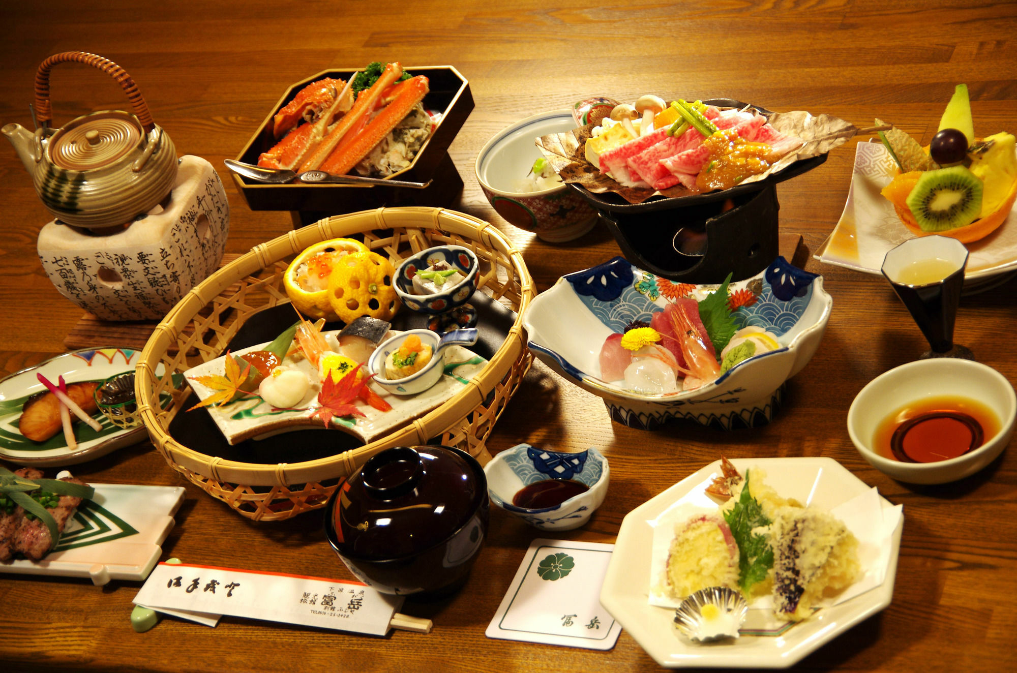 Gero Onsen Yukyunohana Exterior foto